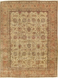 Pasargad Tabriz Tabriz 038817 Beige